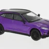Aston Martin DBX 707, violett, 1:64, Pop Race