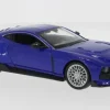 Aston Martin Valour, blau, 1:24, Welly