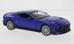 Aston Martin Valour, blau, 1:24, Welly