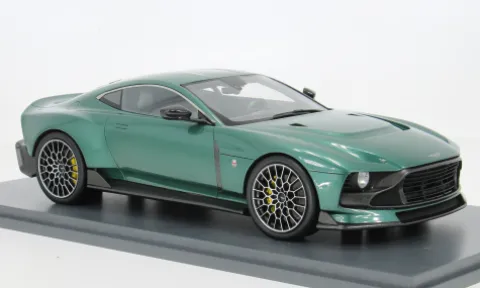 Aston Martin Valour, hellgrün, 2024, 1:18, Schuco