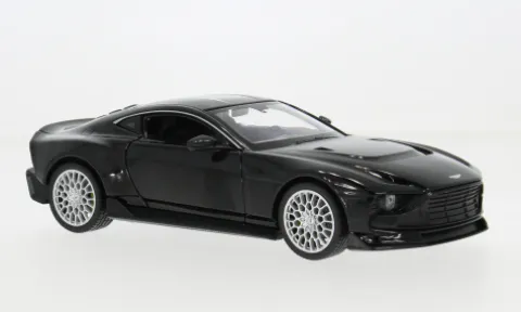 Aston Martin Valour, schwarz, 1:24, Welly