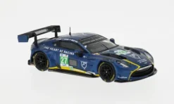 Aston Martin Vantage AMR LMGT3, 24h Le Mans, 2025, #27, I.James/M.Drudi, 1:64, Spark