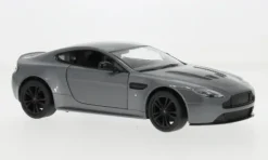 Aston Martin Vantage, grau, 1:24, Welly
