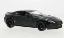 Aston Martin Vantage, schwarz, 1:24, Welly