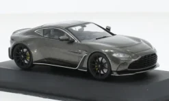 Aston Martin Vantage V12, dunkelgrau, 1:43, Solido