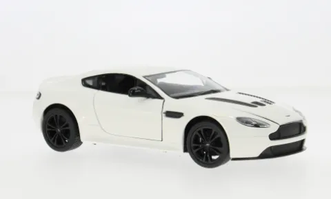 Aston Martin Vantage, weiss, 1:24, Welly