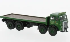 Atkinson 8 Wheel Truck, grün, 1950, 1:87, BoS-Models