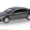 Audi A7, dunkelbraun, 1:87, Herpa