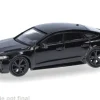Audi RS7, schwarz, 1:87, Micro City 87