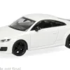 Audi TT Coupe, weiss, 1:87, Herpa
