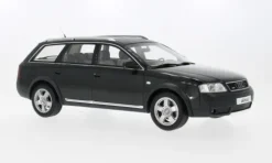 Audi A6 C6 Allroad, schwarz, 2000, 1:18, Ottomobile