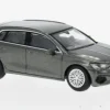 Audi A3 (8Y), dunkelgrau, 2022, 1:87, PCX87