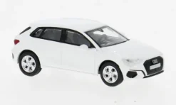 Audi A3 (8Y), weiss, 2022, 1:87, PCX87