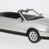 Audi Cabriolet, silber, 1991, 1:18, MCG