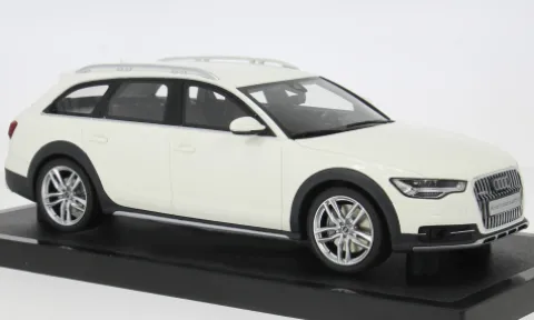 Audi C7 All Road, weiss, 2015, 1:18, Ottomobile