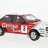Audi quattro A1, Lotto Haspengouwrally, 1983, #3, M.Duez/W.Lux, 1:18, Sun Star