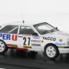 Audi Quattro Coupe, Rally Monte Carlo, 1987, #27, M.Chomat/M.Roissard, 1:43, Trofeu