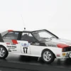 Audi quattro, Rally Acropolis, 1981, #17, F.Wittmann/K.Nestinger, 1:43, Trofeu