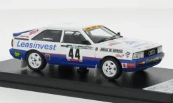 Audi quattro, Rally Portugal, 1988, #44, F.da Cunha/C.Resende, 1:43, Trofeu