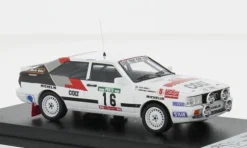 Audi quattro, Rally Portugal, 1988, #16, S.Lindholm/S.Bond, 1:43, Trofeu