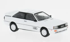 Audi quattro, 1:64, Schuco