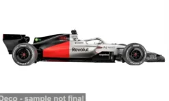 Audi R26, Formel 1, 2026, #5, G.Bortoleto, 1:64, Bburago