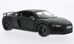 Audi R8 GT, schwarz, 1:18, Maisto