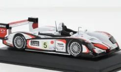 Audi R8, 24h Le Mans, 2004, #5, S.Ara/R.Capello, 1:43, SpecialC.-130