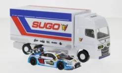Audi R8 LMS GT3 EVO II, Fia GT World Cup, Macau GT Cup, 2024, #30, J.Yu, 1:64, Tarmac Works