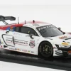 Audi R8 LMS GT3 EVO II, 24h Spa, 2024, Sainteloc Racing, #25, P.Evrard/U.de Wilde, 1:43, Spark
