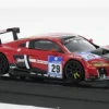 Audi R8 LMS, 24h Nürburgring, 2015, Team WRT, #29, 1:64, Para64