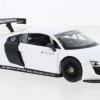 Audi R8 LMS, weiss, 1:24, Rastar