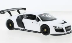 Audi R8 LMS, weiss, 1:24, Rastar