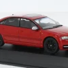 Audi S8 (D3), rot, 2019, 1:43, Solido