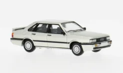 Audi 90, silber, 1984, 1:87, PCX87