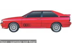 Audi Sport quattro, rot, 1:64, Maisto