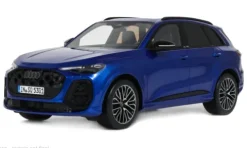 Audi SQ5 TFSI, blau, 2024, 1:18, Ottomobile