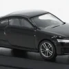 Audi TT Coupe, schwarz, 1:76, Oxford