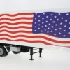 Auflieger Semi-Trailer, Stars & Stripes, 1:18, Road Kings