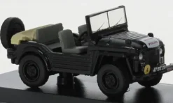 Austin Champ, schwarz, 1954, Royal Military Police, 1:76, Oxford