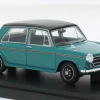 Austin 1300 GT, türkis/schwarz, 1971, 1:43, Matrix