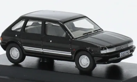 Austin Maestro, schwarz, 1:76, Oxford