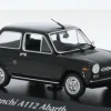 Autobianchi A112 Abarth, schwarz, 1974, 1:43, Maxichamps