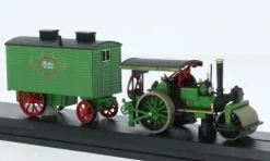 Aveling & Porter Road Roller, Fred Dibnah, 1:76, Oxford