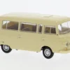 Barkas B 1000 Bus, beige, 1962, 1:87, Brekina