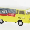 Barkas B 1000 Kasten, 1962, Stimorol, 1:87, Brekina