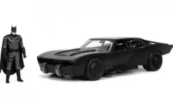 Batman Batmobile, 1:24, Jada