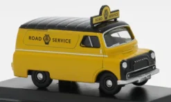 Bedford CA Van, Road Service, 1:76, Oxford