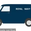 Bedford CF, Royal Navy, 1:76, Oxford