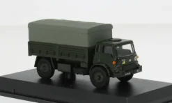 Bedford MK, grün, 12 Reg Royal Corps of Transport British Army, 1:76, Oxford